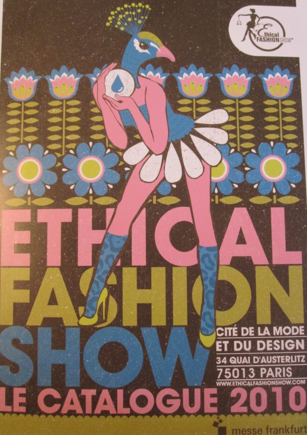 Ethical Fashion Show – Paris 2010