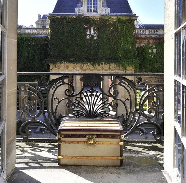 Voyage en Capitale : Louis Vuitton & Paris