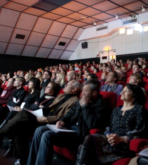 The European Independent Film Festival (ÉCU) April 1, 2 and 3 in Paris