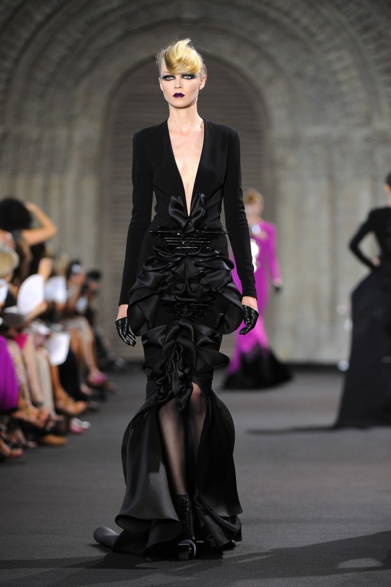 Stephane Rolland Haute Couture A/W 2011-2012
