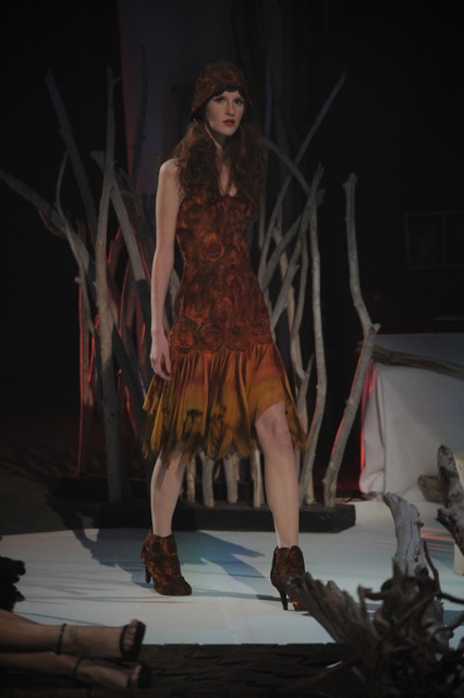 Franck Sorbier’s Haute Couture A/W 2011-2012 Enchanted Forest