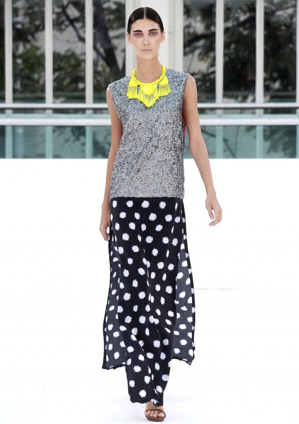 Sass & Bide S/S 2012 – Bold and Bright