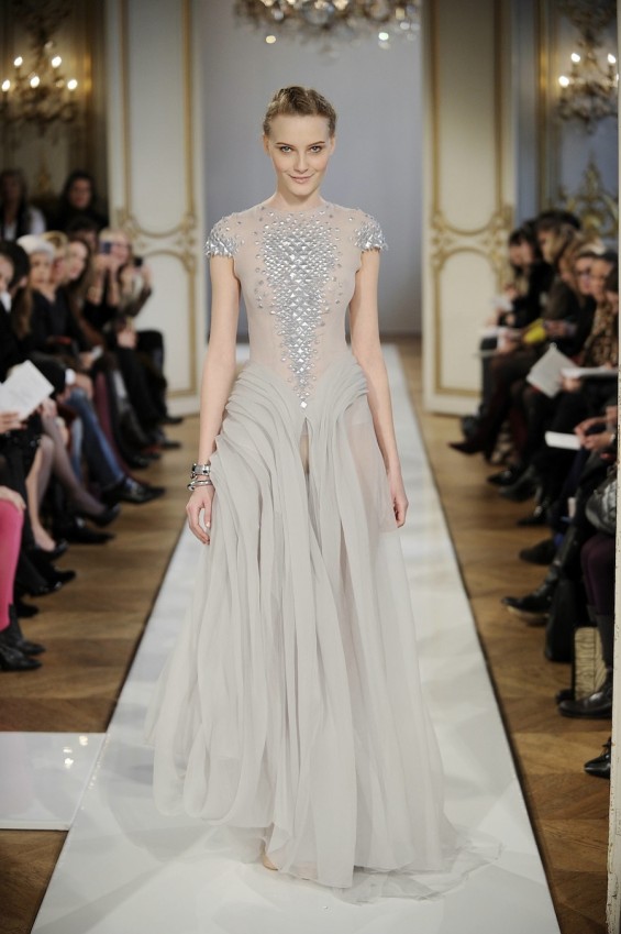 Christophe Josse Haute Couture Spring/Summer 2012