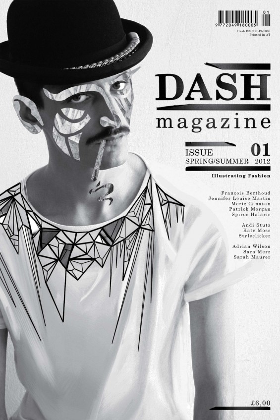 DASH Magazine Launches Today