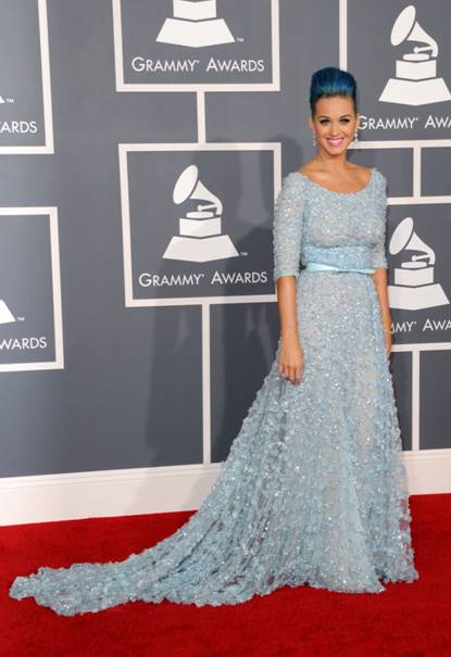 Who Wore What? The 54th Annual Grammy Awards Red Carpet Fashion