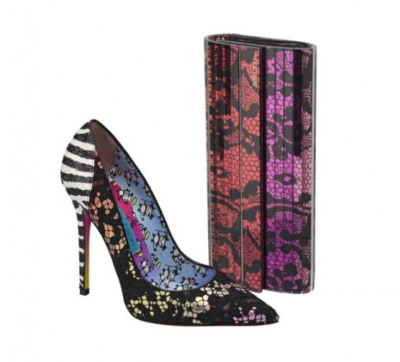 A “Choo” Excitement for Shoe and Art Loves Alike, to be Found in the New Jimmy Choo Capsule Collection