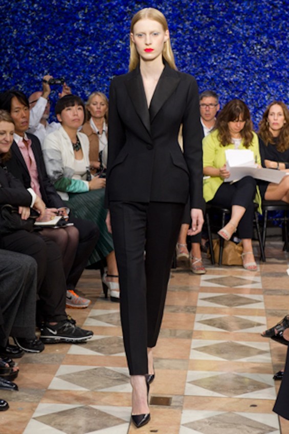 Christian Dior A/W 2012 Haute Couture – A New Beginning