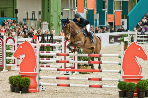 Saut Hermès  – A Luxury Equestrian Tradition