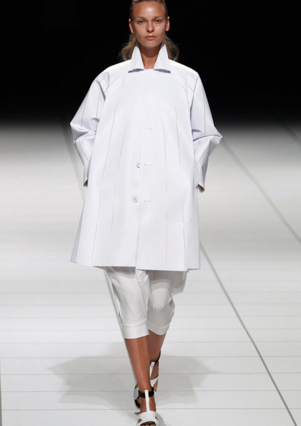 Issey Miyake SS 2014 Ready To Wear