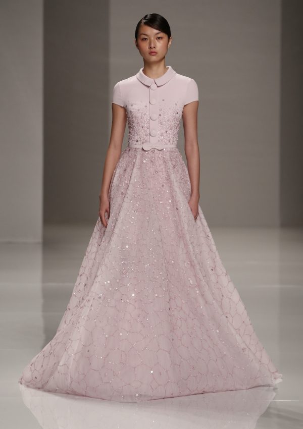 Spring/Summer 2015 Couture Trend Report